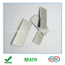 thinner block N52 neodymium magnets